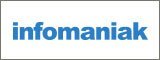 Infomaniak Schweiz  - Webhosting